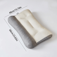 Almohada Ortopédica Cervical Ergonómica Para Cuello - Muy Moderna Uruguay