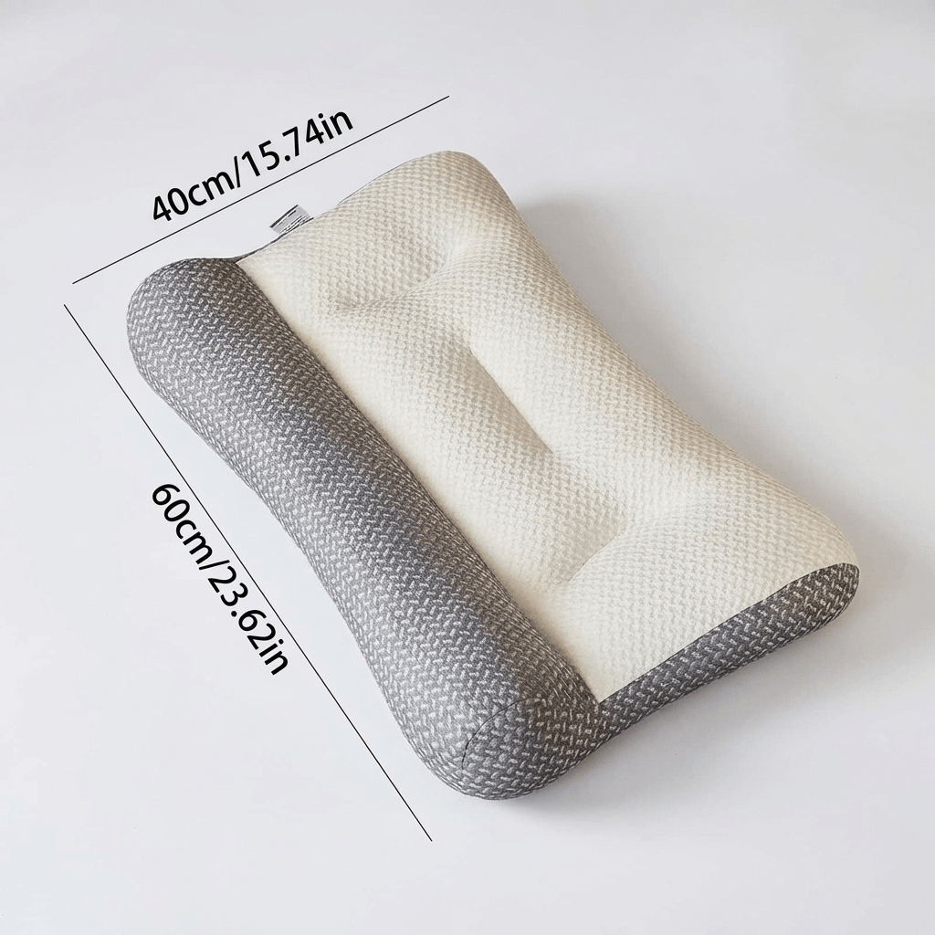 Almohada Ortopédica Cervical Ergonómica Para Cuello - Muy Moderna Uruguay