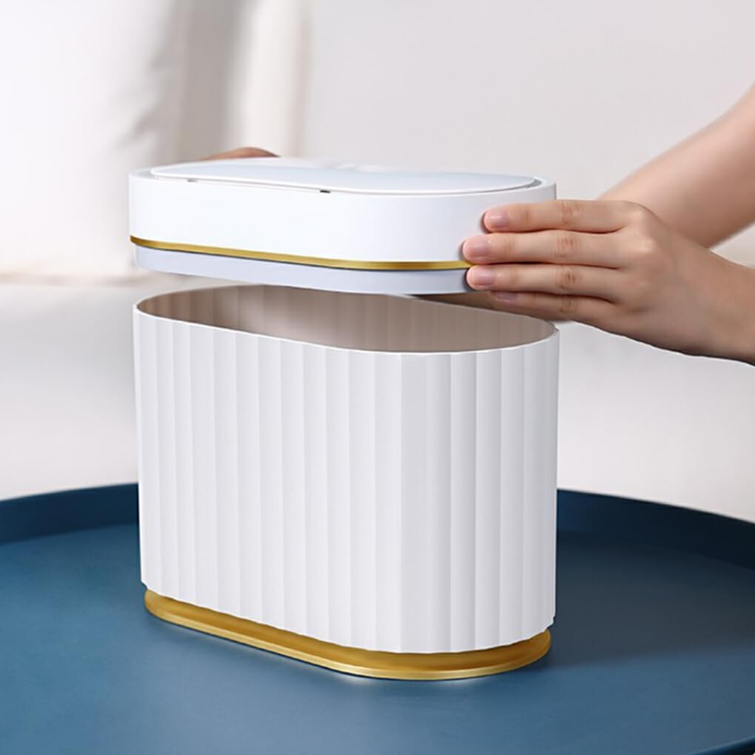 Papelera Inteligente con Sensor de Movimiento
