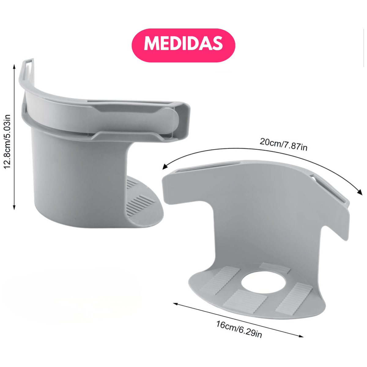 Pack de 4 Sujetadores De Sábanas Antideslizantes - Muy Moderna Uruguay