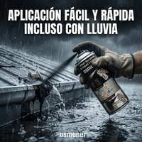 Spray Sellador Impermeabilizante Para Filtraciones De Agua - OSMENER - Muy Moderna Uruguay