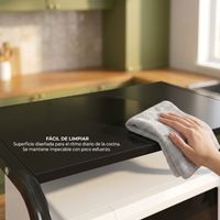 Estante Organizador para Microondas de Hierro