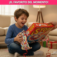 Juego De Mesa Stop En Español