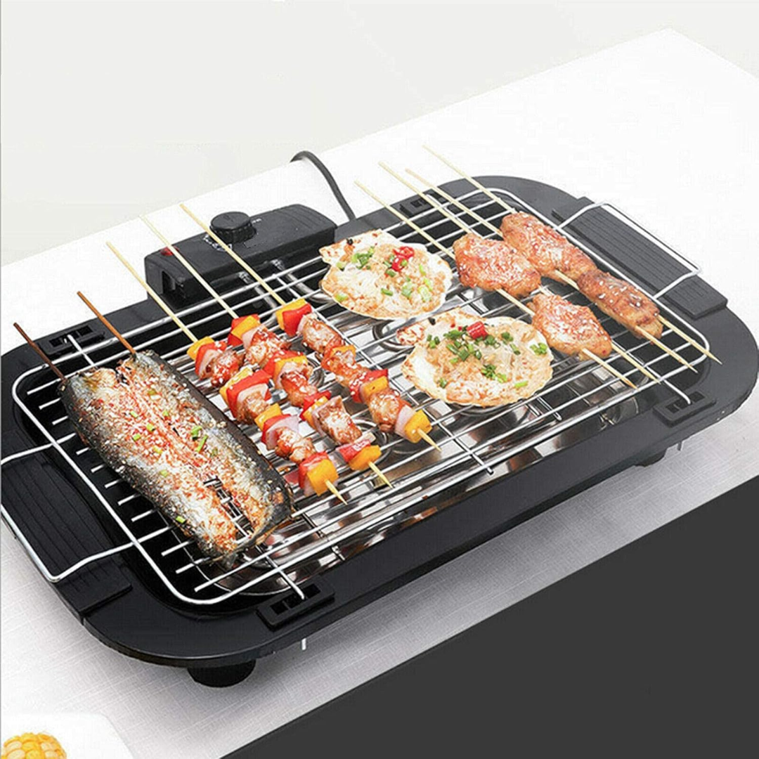 Parrilla Eléctrica Barbacoa 2000W