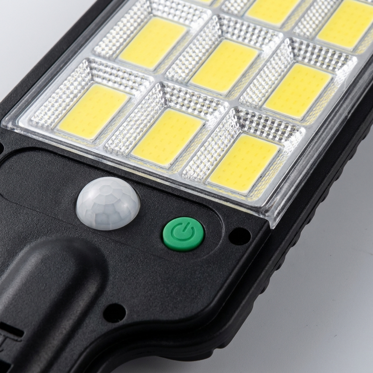 Foco Solar LED Alta potencia para Exterior -Ecoinnova