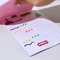 Kit Scratch Arcoíris 20 Tarjetas para Raspar - Manualidad Creativa Infantil