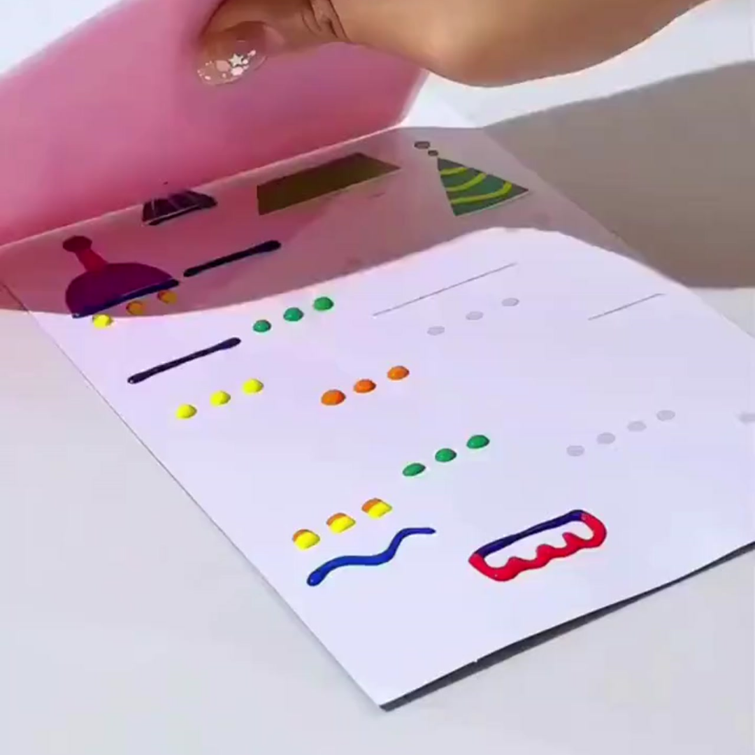 Kit Scratch Arcoíris 20 Tarjetas para Raspar - Manualidad Creativa Infantil