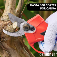 Tijera de Poda Recargable Osmener™