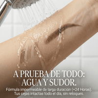 Lápiz para Cejas Efecto 3D Microblading — Resultado Profesional en Casa - Muy Moderna Uruguay
