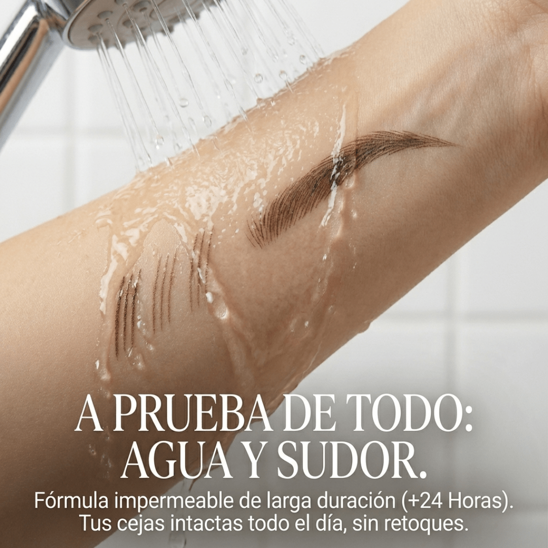 Lápiz para Cejas Efecto 3D Microblading — Resultado Profesional en Casa - Muy Moderna Uruguay