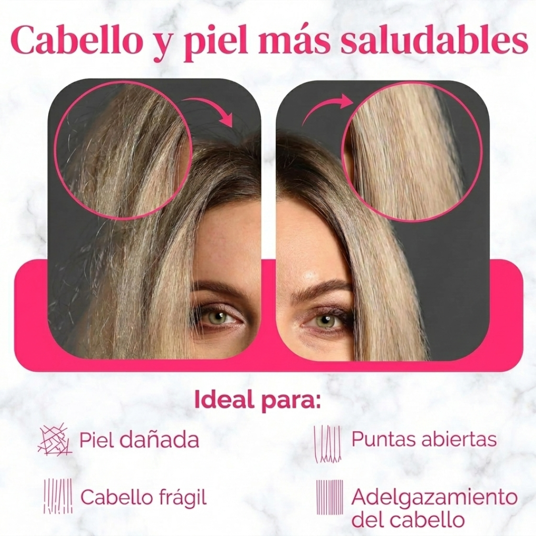 Cabezal Ducha Filtro Purificador 25 Capas Acero Inoxidable