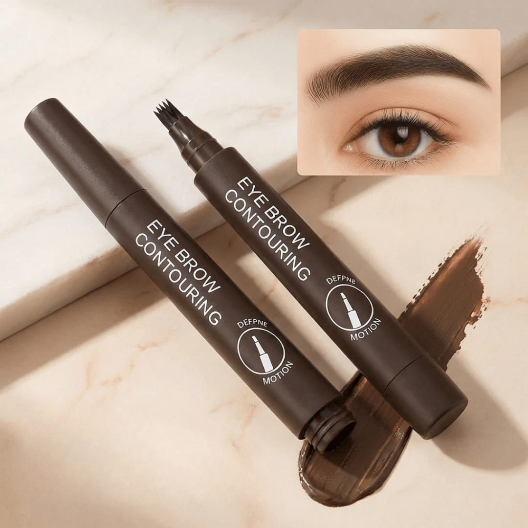 Lápiz para Cejas Efecto 3D Microblading — Resultado Profesional en Casa - Muy Moderna Uruguay