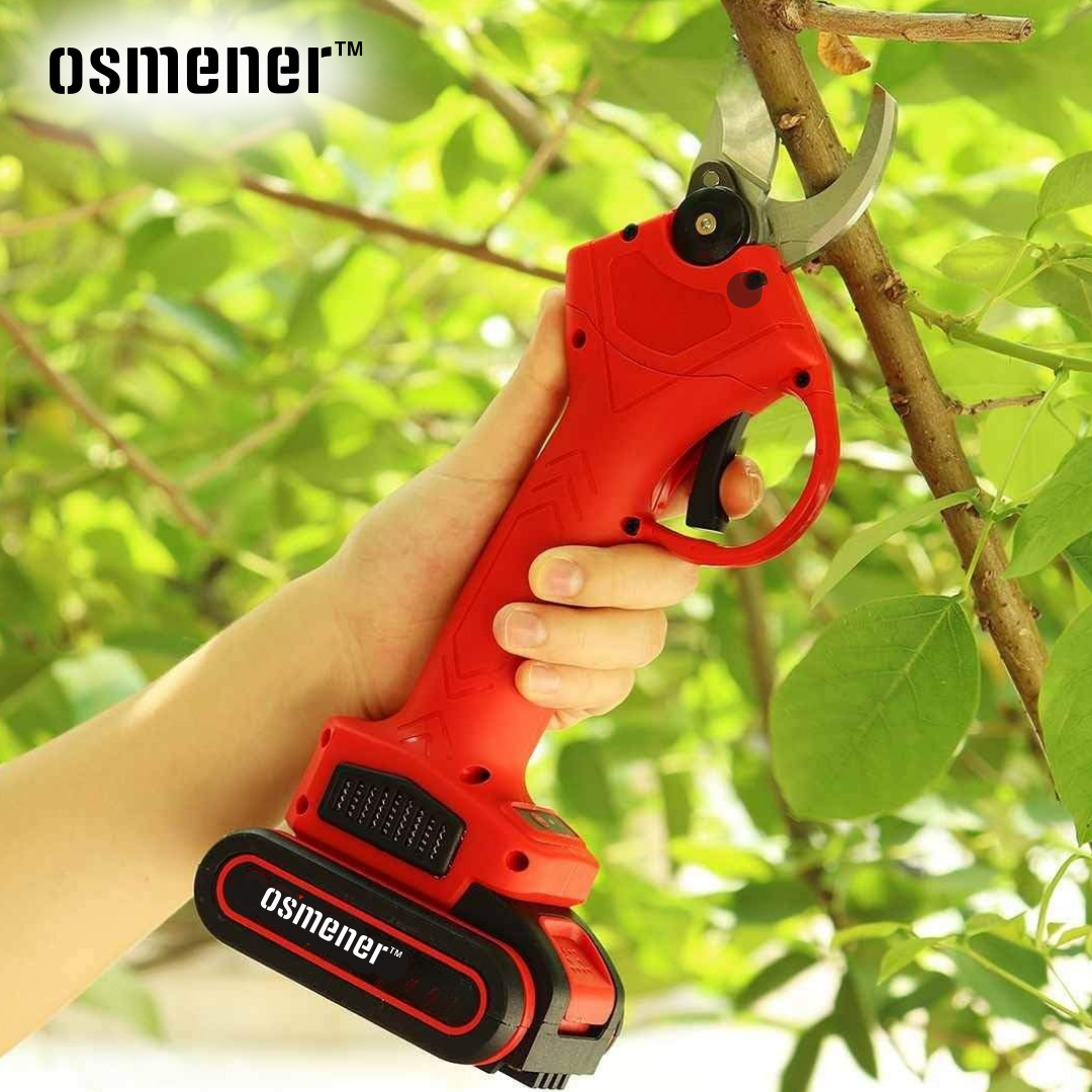 Tijera de Poda Recargable Osmener™