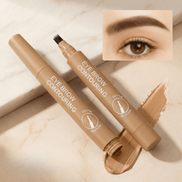 Lápiz para Cejas Efecto 3D Microblading — Resultado Profesional en Casa - Muy Moderna Uruguay