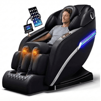 Sillón Masajeador de Lujo Ecoinnova - Masaje de Cuerpo Completo - Muy Moderna Uruguay
