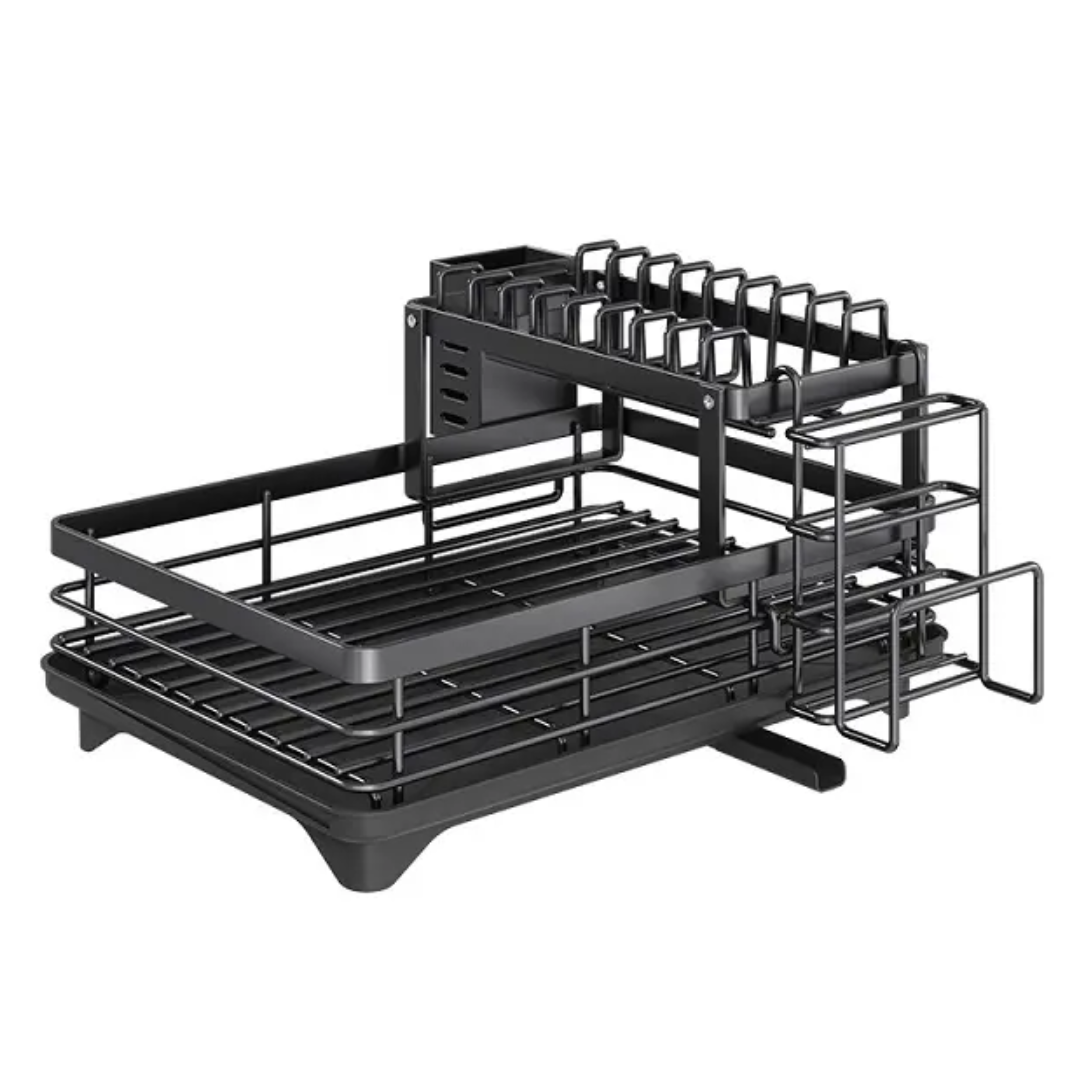 Escurridor Drainer con Desagüe A Pileta