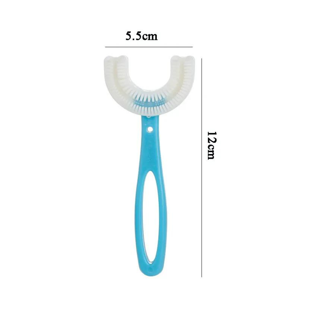 Cepillos de Dientes 360° para Niños