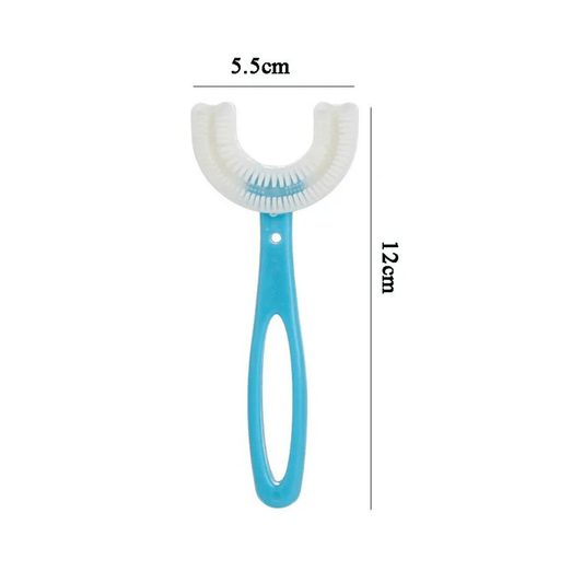 Cepillos de Dientes 360° para Niños (2 + 1 de Regalo) - Muy Moderna Uruguay