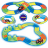 Pista de Carreras Flexible Magic Track (240 piezas)