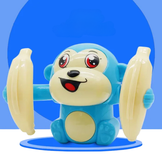 🎁 Mono Acrobático de Volteretas Juguete (100% off)