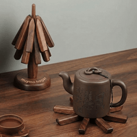 Set x3 Salvamantel de Madera de Roble - muymo hogar - Muy Moderna Uruguay