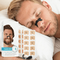 Kit Dilatador Nasal Antironquidos para Dormir - Muy Moderna Uruguay