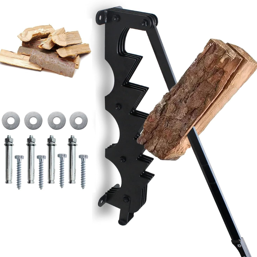 Cortador de Leña de Pared Manual - OSMENER™