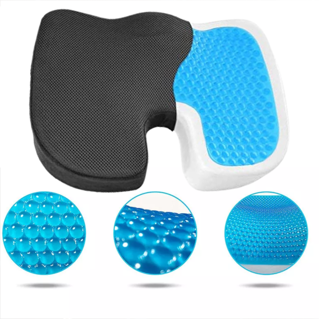 Memory Seat - Almohadón con Memoria