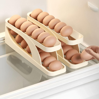 Organizador de Huevos Automático para 14 Huevos