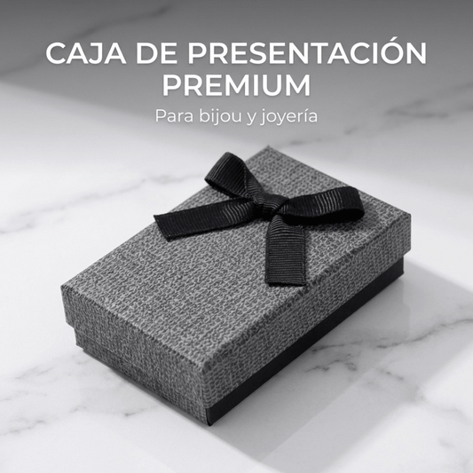 Caja De Presentación Para Bijou - Muy Moderna Uruguay