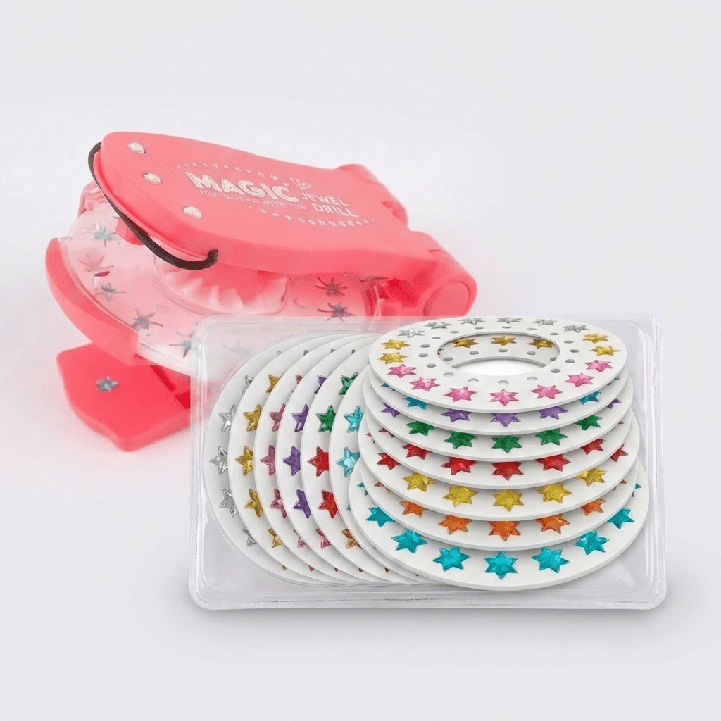 Set de Repuesto 180 diamantes para Máquina de Brillos - Muy Moderna Uruguay