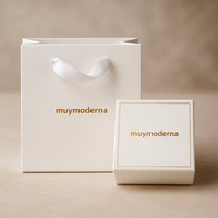 Caja de Presentación para Joyería - Muy Moderna