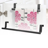 Soporte para Toallas de Acero Inoxidable