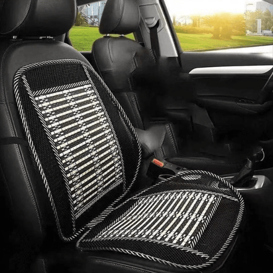 Respaldo para Asiento Ergonomico de Bambú - Muy Moderna Uruguay