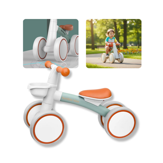 Bici Infantil De Balance Sin Pedales Boso