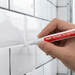 Lápiz Corrector Juntas Azulejos Piso Impermeable Restaurador