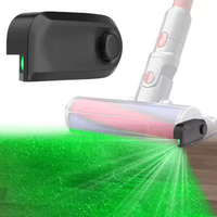 Láser Detector de Polvo para Aspiradoras