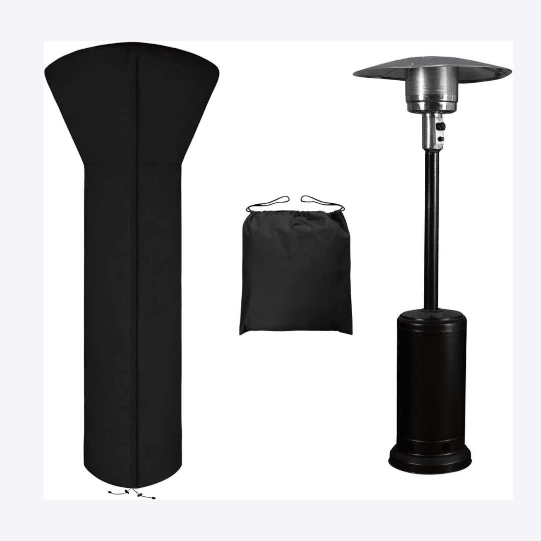 Funda Impermeable para Estufa Hongo a Gas - muymo hogar - Muy Moderna Uruguay