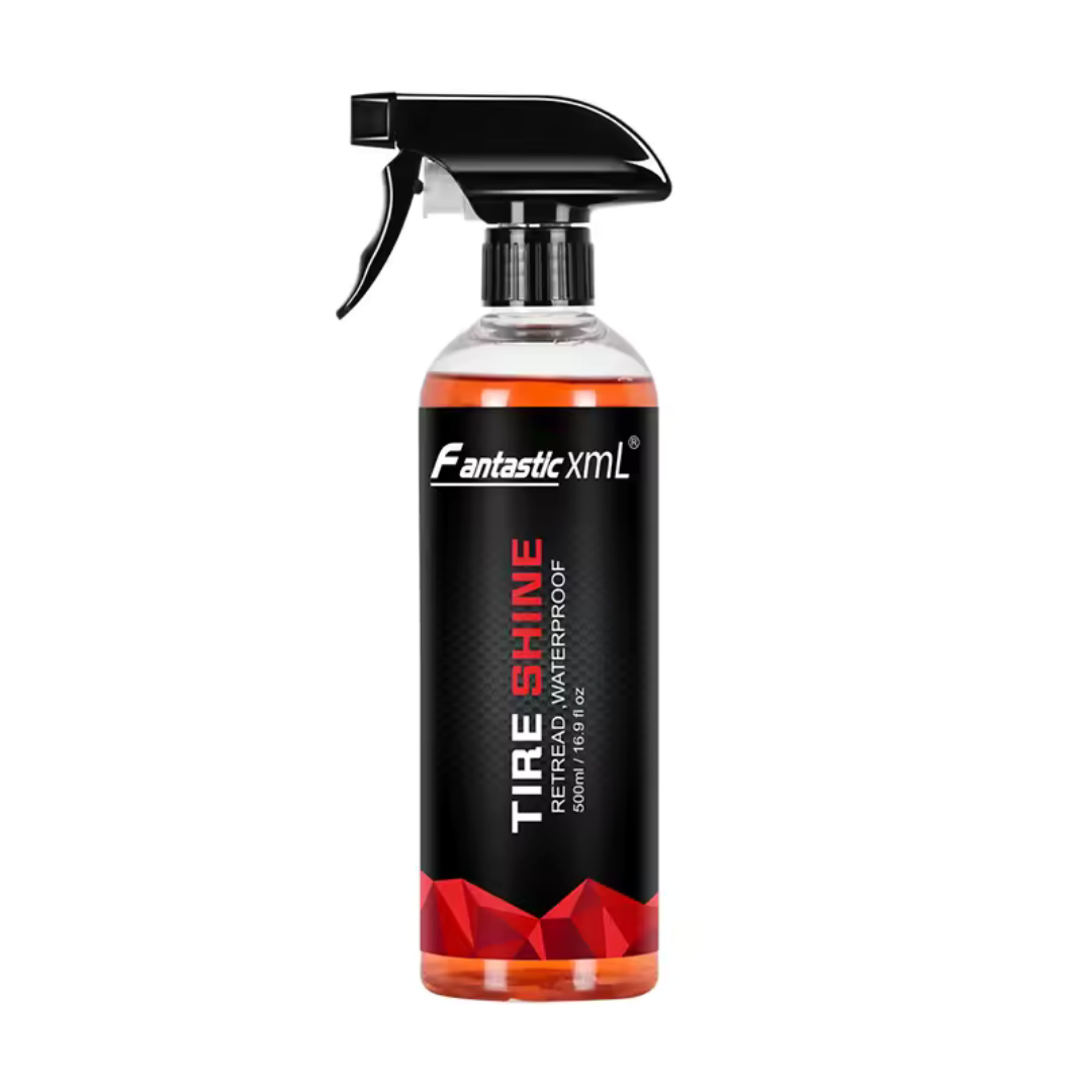 Spray Abrillantador de Neumaticos Tire Shine