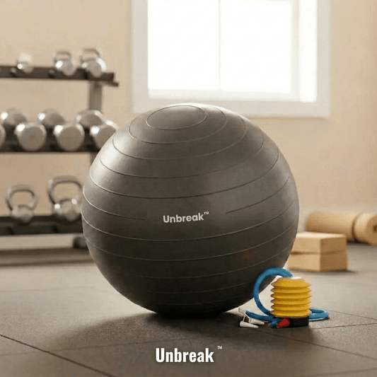 Pelota De Ejercicio Para Yoga Pilates Y Fitness - Unbreak - Muy Moderna Uruguay
