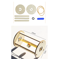 Kit STEM de Madera para Armar – Robot Solar Educativo para Niños