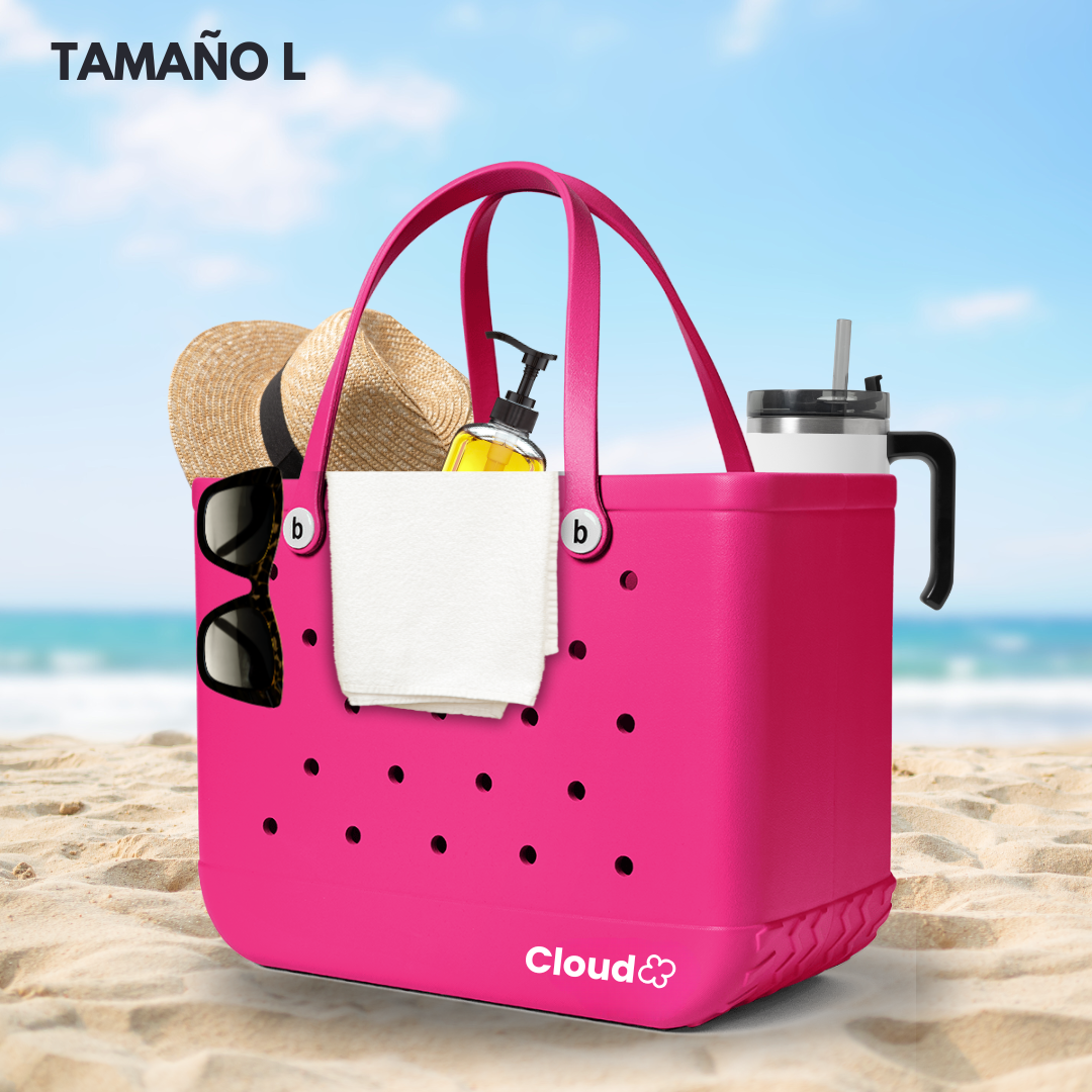 Bolso de Playa CLOUD a Prueba de Agua