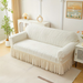 Funda Sillon Elastizada Cubre Sofá Con Falda - Muymo Hogar