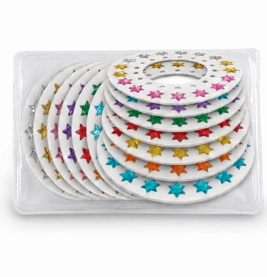 Set de Repuesto 180 diamantes para Máquina de Brillos