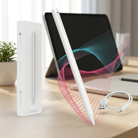 Lápiz Óptico Táctil Universal para iPhone iPad Android Tablet