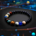 Pulsera de Sistema Solar