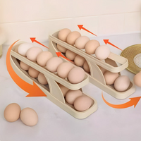 Organizador de Huevos Automático para 14 Huevos