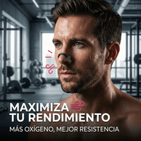 Kit Dilatador Nasal Antironquidos para Dormir - Muy Moderna Uruguay