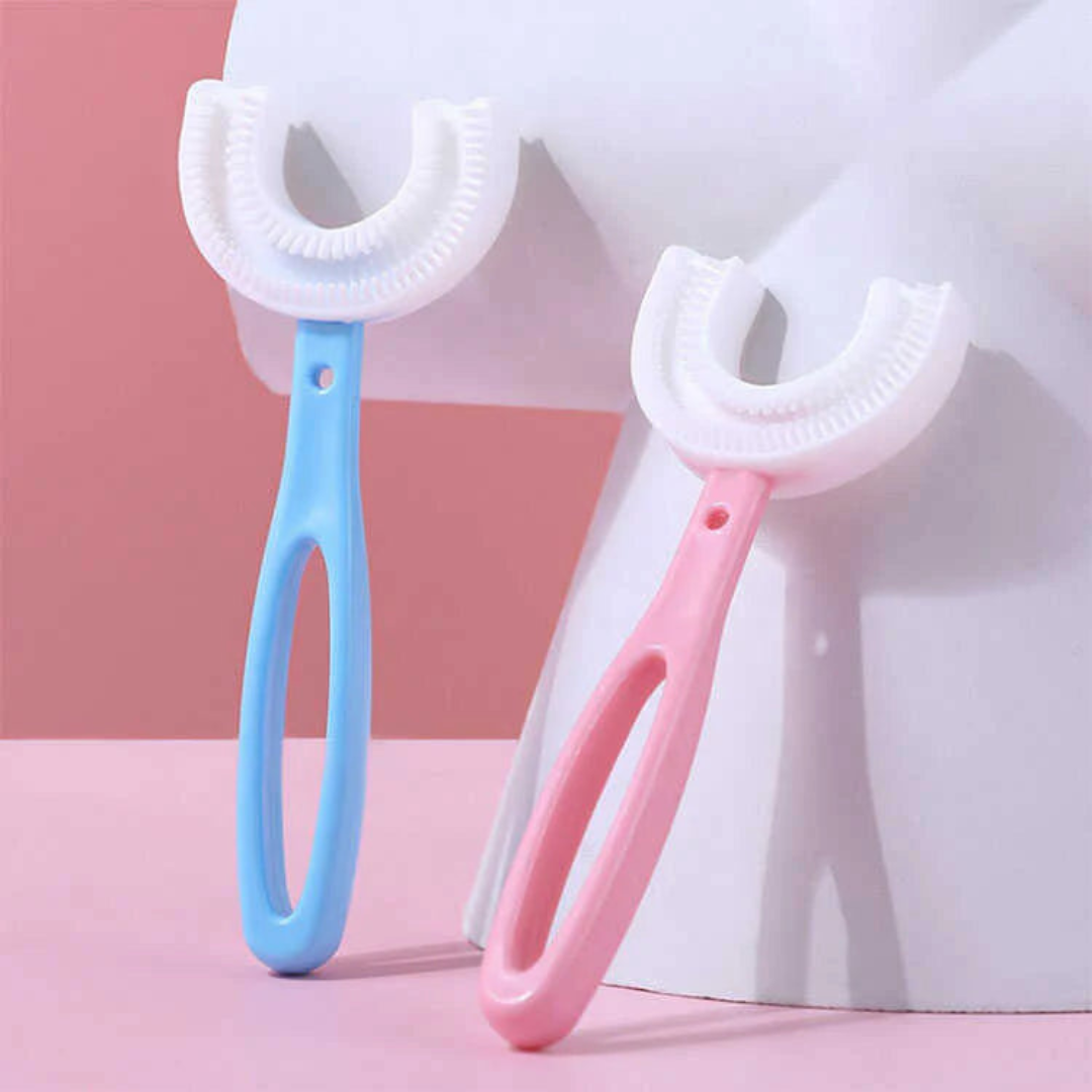 Cepillos de Dientes 360° para Niños