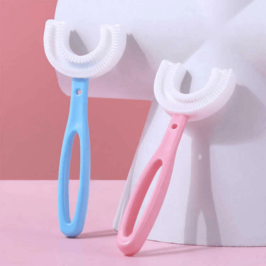 Cepillos de Dientes 360° para Niños (2 + 1 de Regalo) - Muy Moderna Uruguay